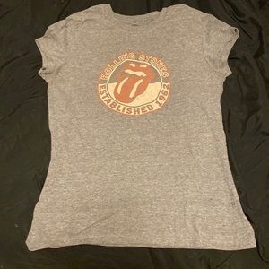 rolling stones shirt